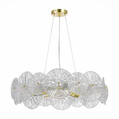 Подвесная люстра Flero SL1657.203.08 ST Luce