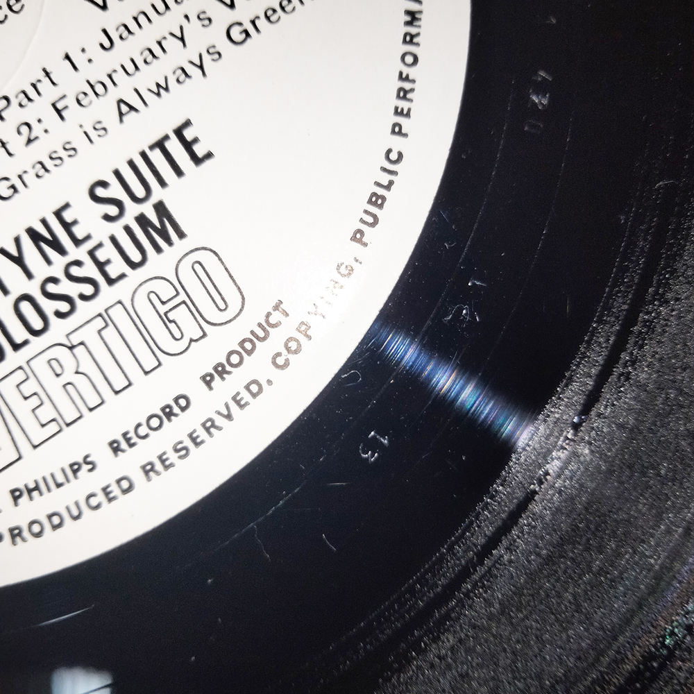 Colosseum / Valentyne Suite (LP)