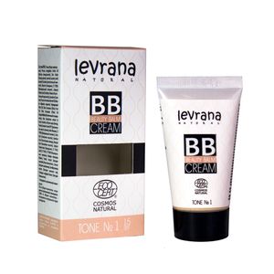 BB крем тон №1, 30мл (Levrana)