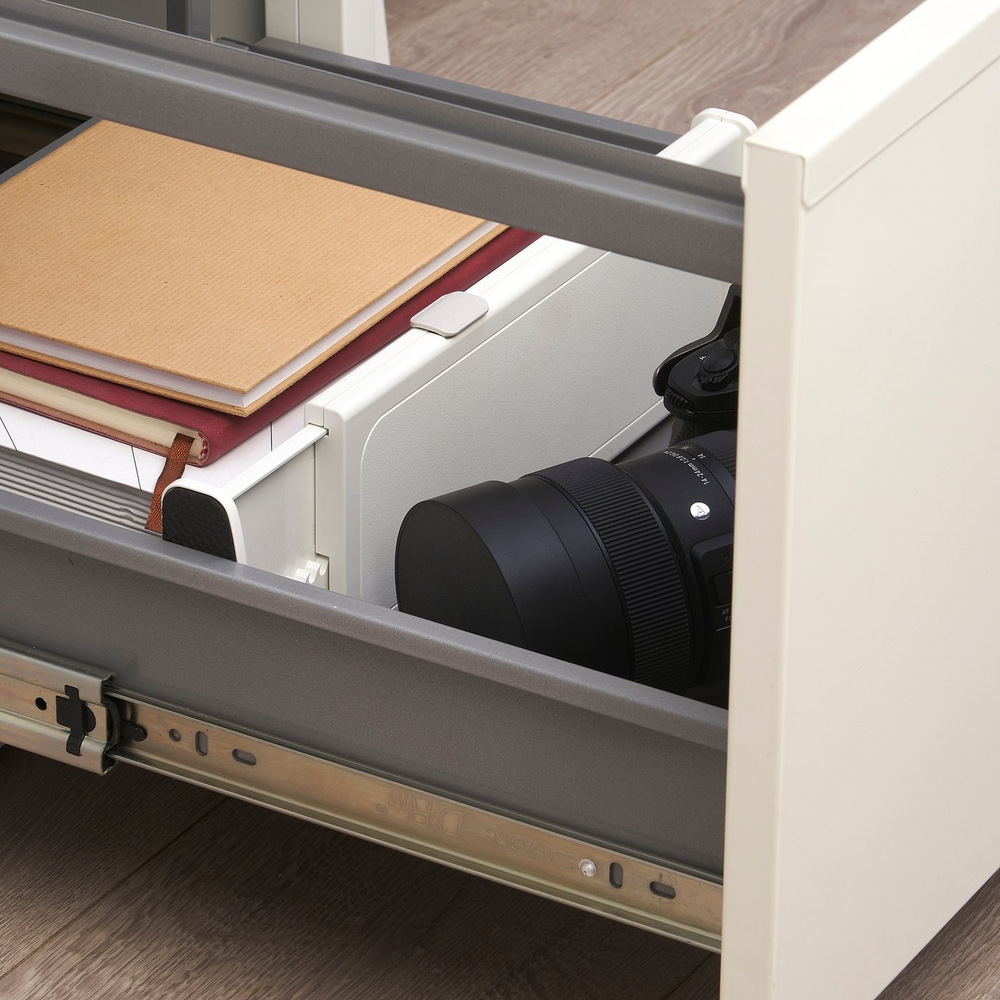 IKEA TRYCKSPRUTA  (ИКЕА ТРИКСПРУТА)  -  Разделитель ящика - белый