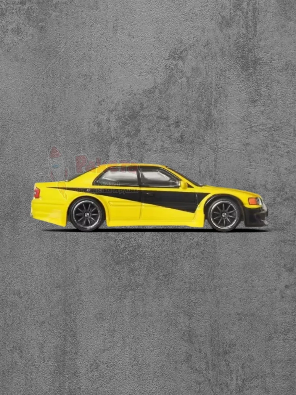 Машинка Хот Вилс Премиум Toyota Chaser JZX 100 HNW46 JBL89