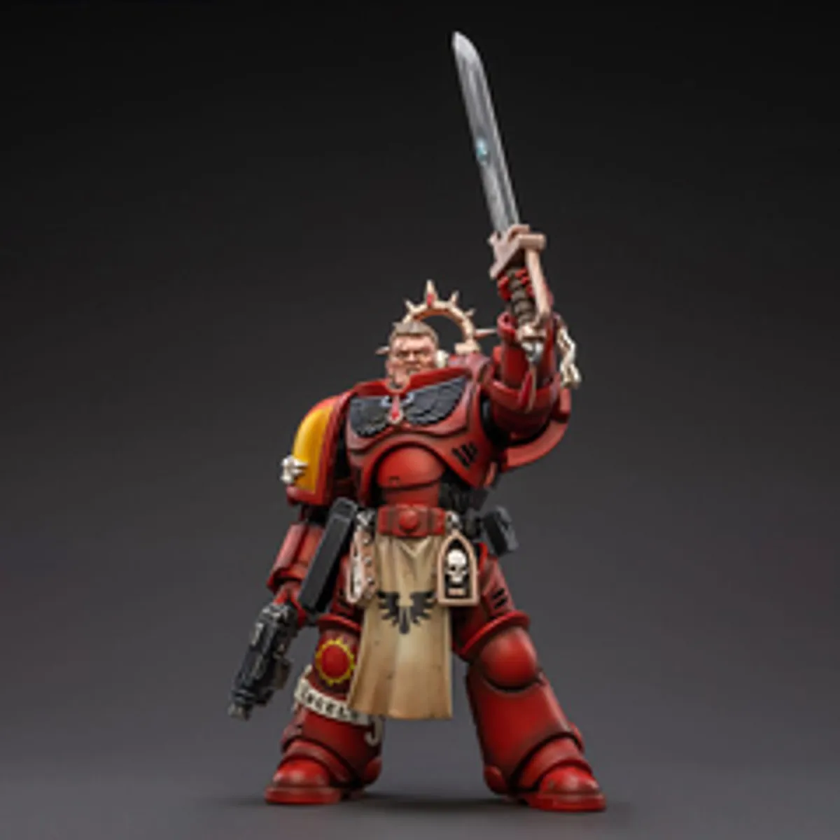 Фигурка Warhammer 40,000: Blood Angels Primaris Lieutenant Tolmeron