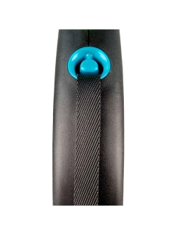 Поводок-Рулетка Black Design S до 15кг лента 5м