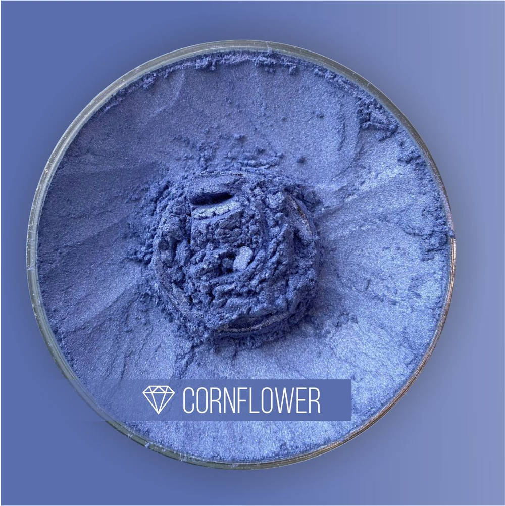 CraftPigments "Cornflower", Василек, 25мл
