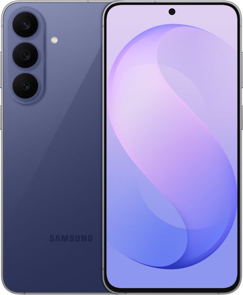 Смартфон Samsung Galaxy S26 FE 8/256 ГБ (SM-S741B/DS) Фиолетовый | Blueberry