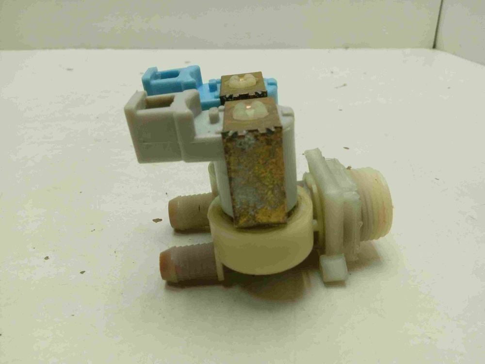 EWF1025 кт207 Клапан подачи воды для стиральной машины Electrolux EWF1025 б/у