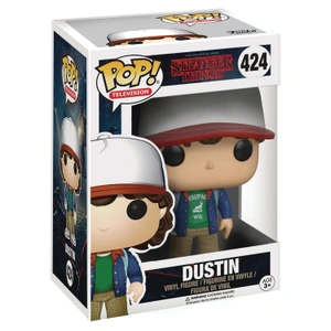 Фигурка Funko POP! TV Stranger Things Dustin w/ Compass (424) 13323