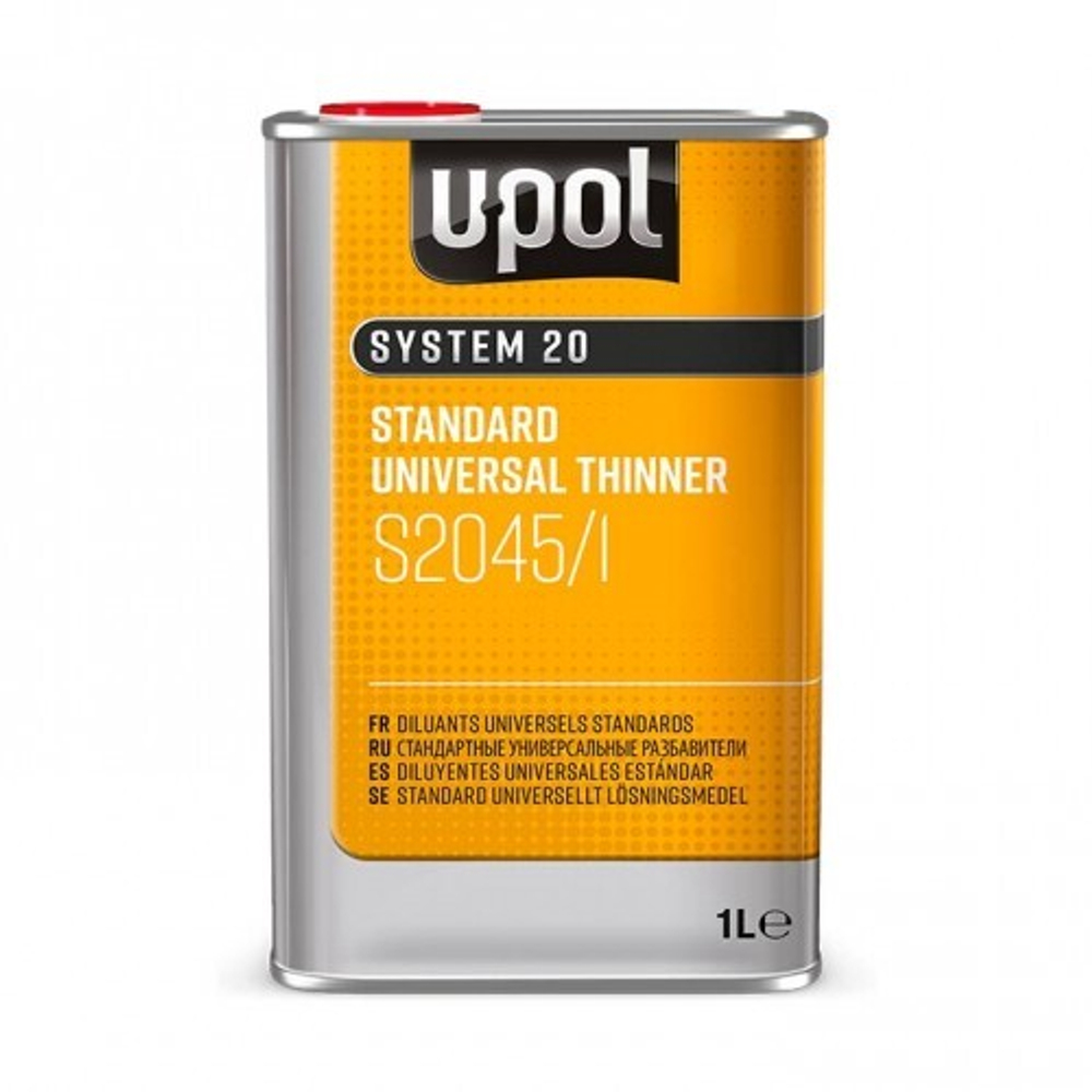 U-POL System 2045 Разбавитель универсальный 5л