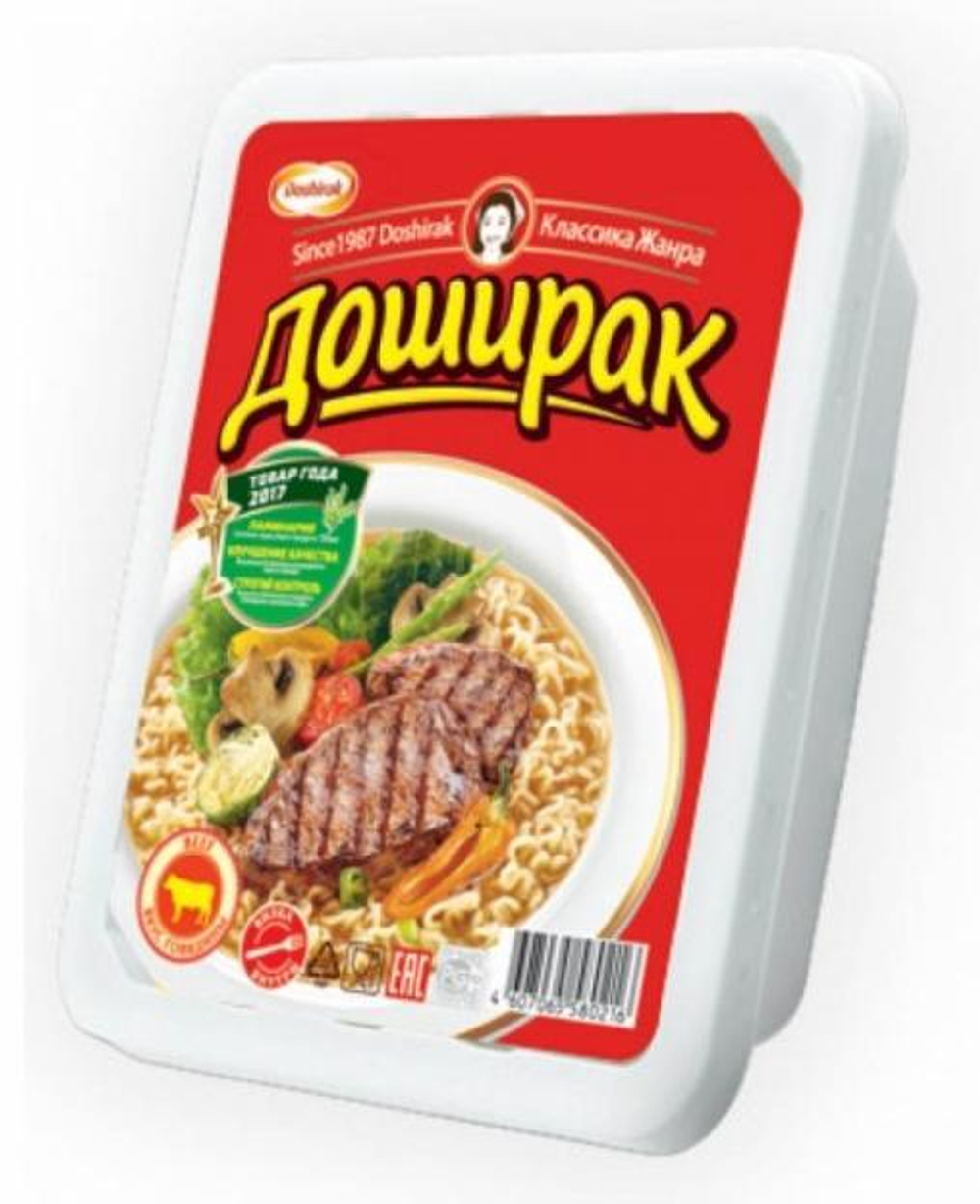 Доширак 90гр *24 ГОВЯДИНА