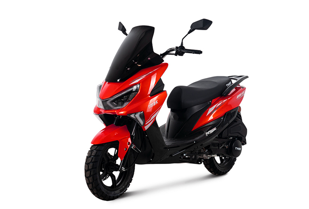 Скутер TMBK JUMBO