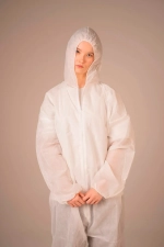 Комбинезон медицинский нестерильный Albens 40 г/м2 размер XXXL 5 шт