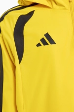 Куртка adidas Tiro 26 League Windbreaker Junior - желтый