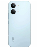 Смартфон Xiaomi POCO X8 Pro Max 12/512Gb Голубой