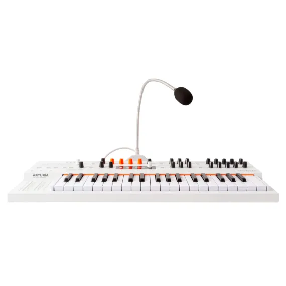 Arturia MiniFreak Vocoder White