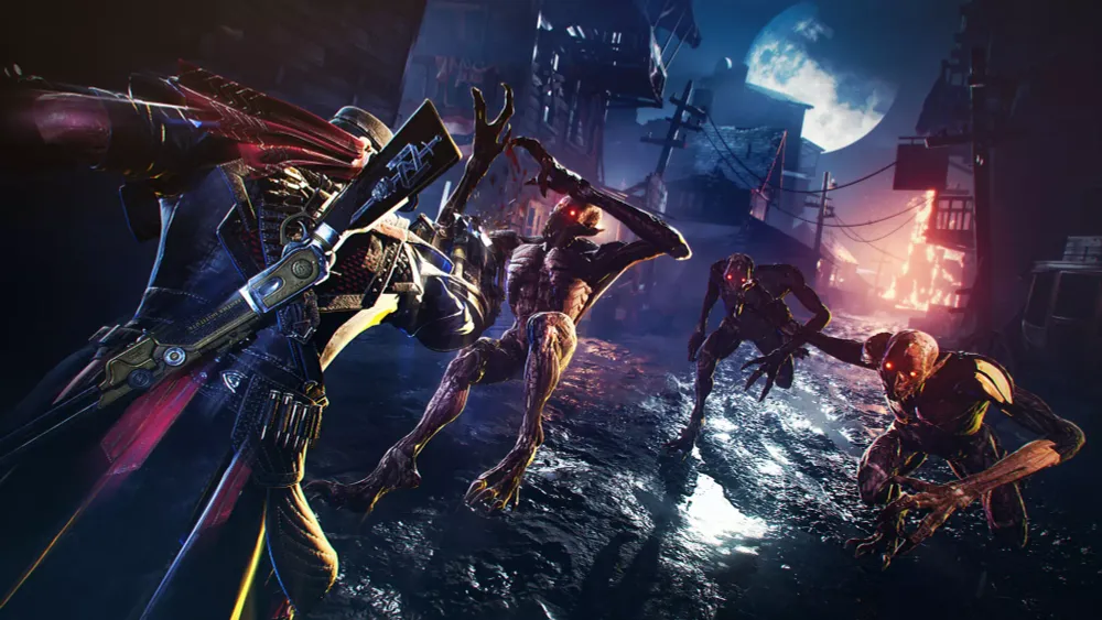 Evil West PS4 | PS5
