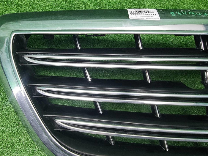 Решетка радиатора Mercedes S w222 (2013-2017)