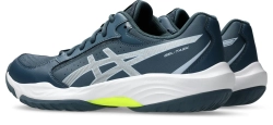 Мужские кроссовки для сквоша/бадминтона Asics Gel-Task 5 - raw indigo/white