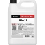 Профхим послестрой кисл д/удал цемента,затирок,ржав Pro-Brite/ALFA-19,5л
