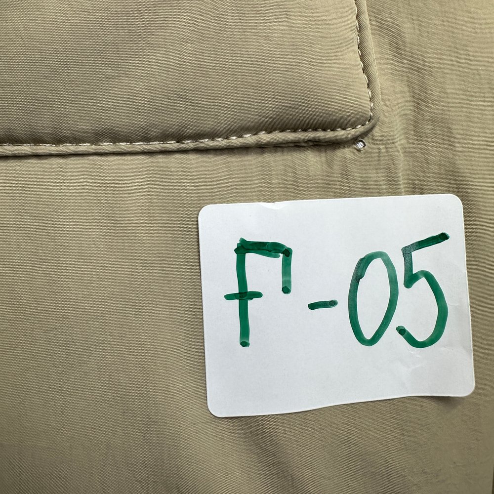 Пуховик YMKASHIX HTF Logo F-05 рр.L