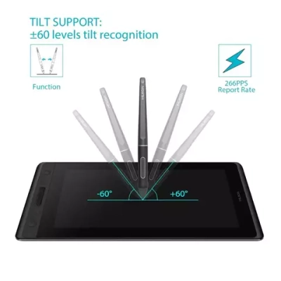 Интерактивный дисплей Huion Kamvas 12 Pro