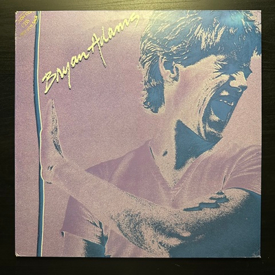 Bryan Adams - Bryan Adams (Голландия 1980г.)