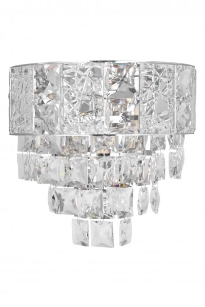 Бра Majeste Chrome FL1059-3W, E14х3