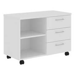 Тумба сервисная XLC-3D.1A  908х450х631 XTEN