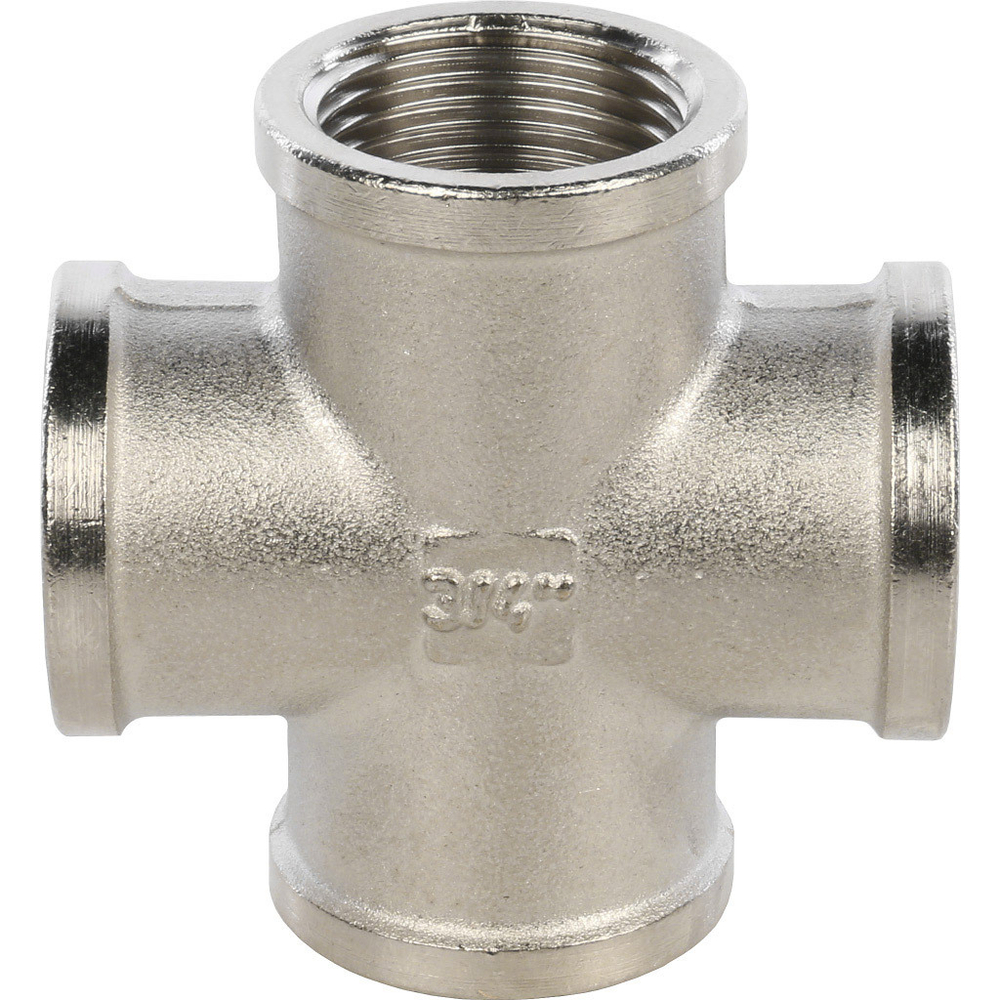 Крестовина STOUT ВВ 3/4"