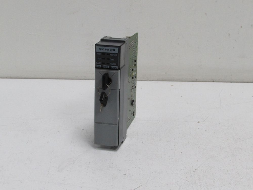 Allen Bradley 1747-L542
