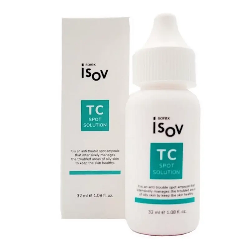 TC Spot Solution Isov Sorex