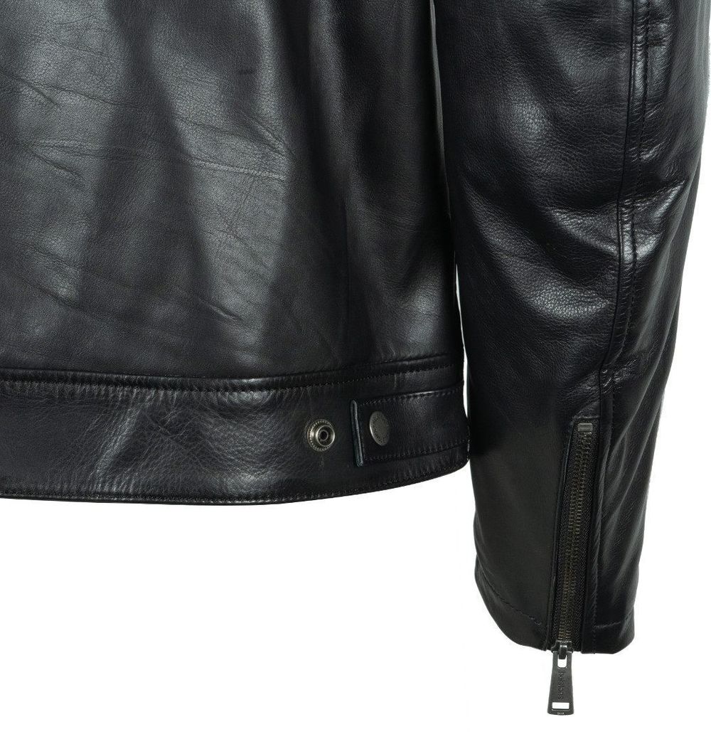 Race Cuir Aniline / Черный
