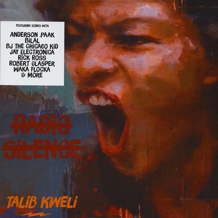 Talib Kweli Radio Silence