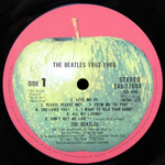The Beatles / 1962-1966 (2LP)