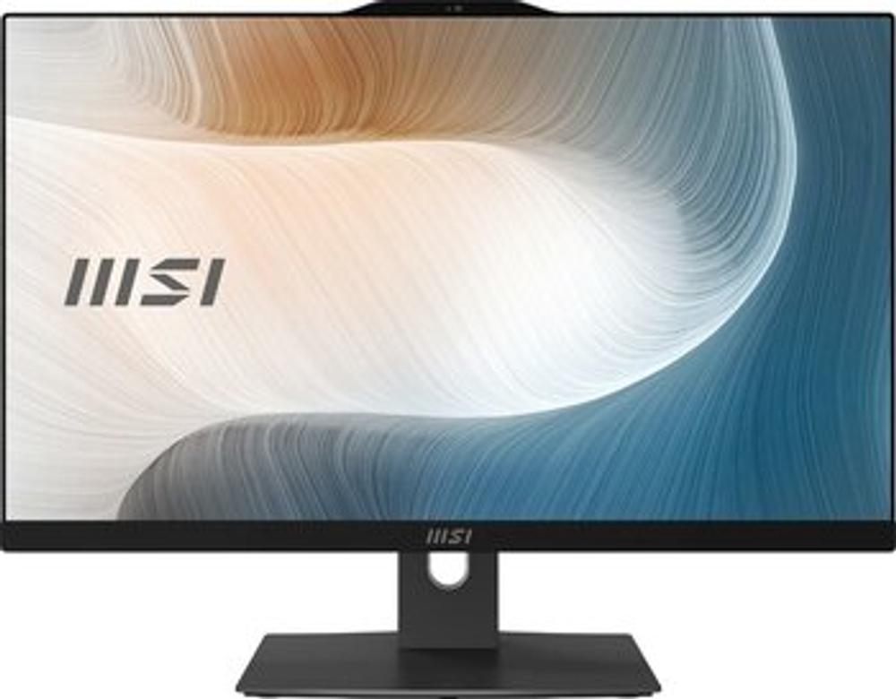 Моноблок MSI Modern AM272P 1M 27 Core 3 100U 8GB 512GB 1M-683XRU