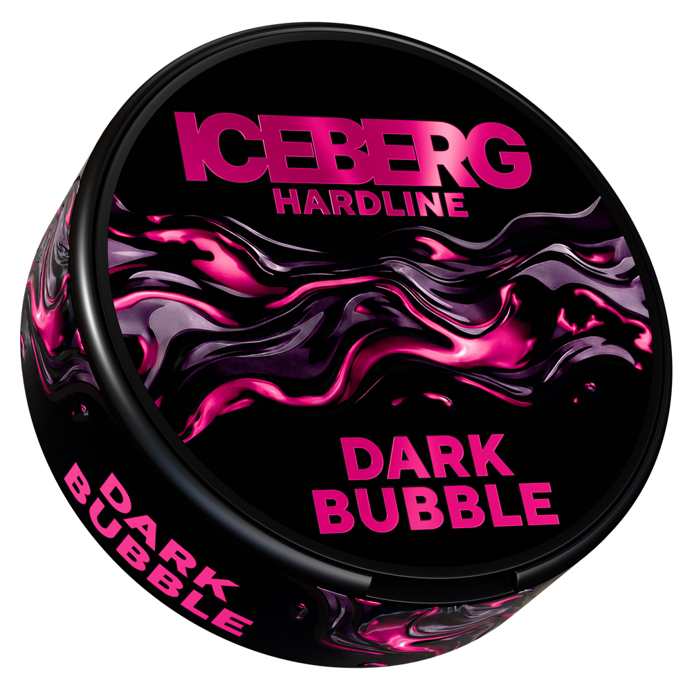 ICEBERG DARK BUBBLE (150МГ)
