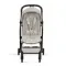 Прогулочная коляска Cybex Orfeo BLK Dune Grey