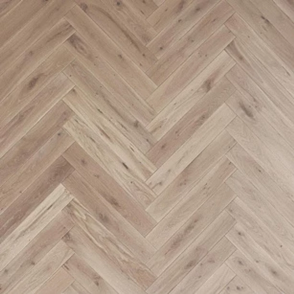 Паркет Елка Английская PolarWood Дуб SCANDINAVIAN HB (1,08 м2)