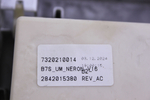 Модуль управления стиральной машины Beko WSDN63512ZSW