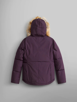 Куртка утепленная женская ALPHA INDUSTRIES SHORT PARKA W