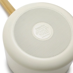 GreenPan Сотейник Stanley Tucci™ 16 см 1,9 л + крышка Off White EAN 4894871039346