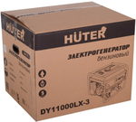 Генератор бензиновый Huter DY11000LX-3