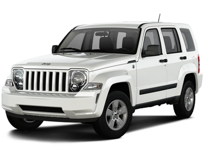 Автоковрики для Jeep Cherokee KK (2007-2012)