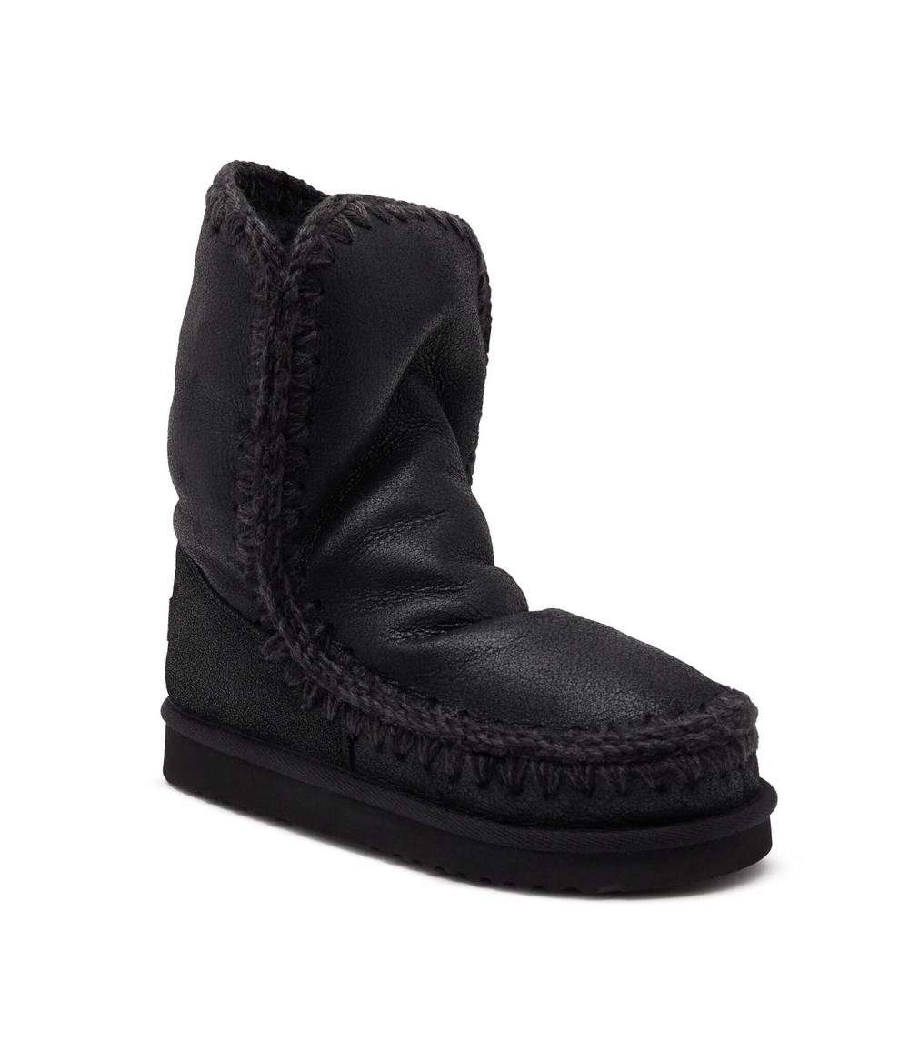 Кожаные угли MOU - черный(MU.FW101000B)
