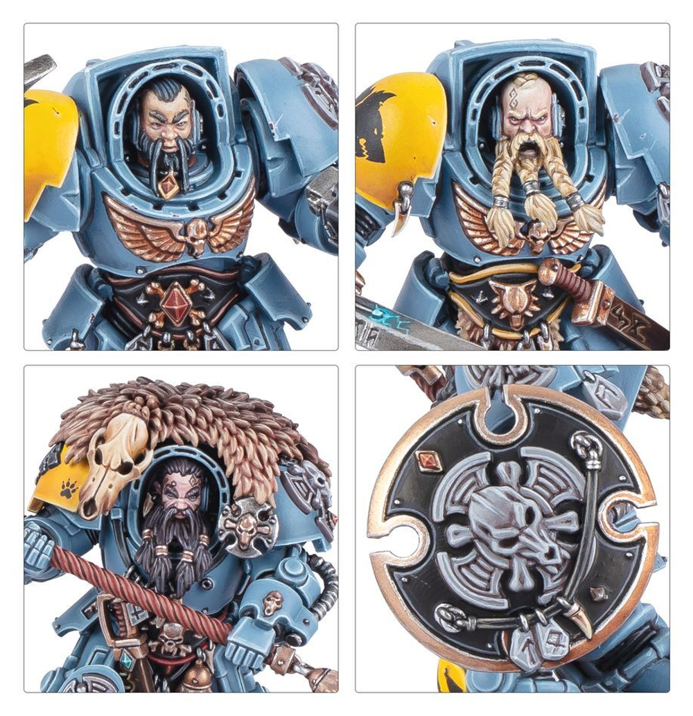Combat Patrol: Space Wolves (2025)