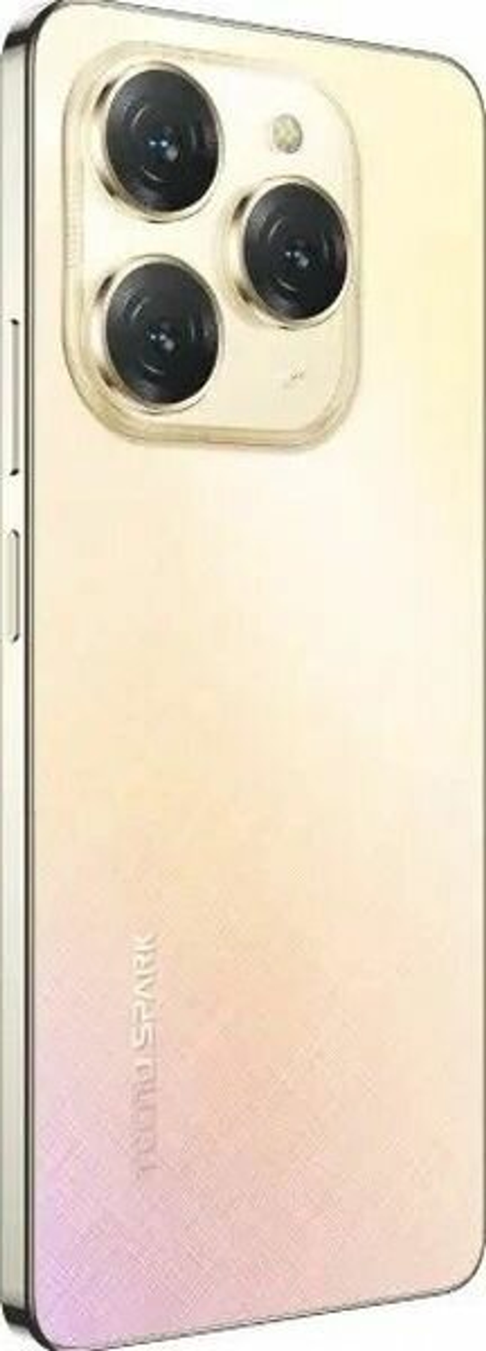 Смартфон TECNO Spark 20 Pro 12/256 ГБ RU, Dual nano SIM, Sunset Blush