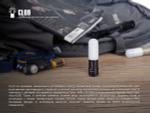 Фонарь Fenix CL09 серый, CL09GY