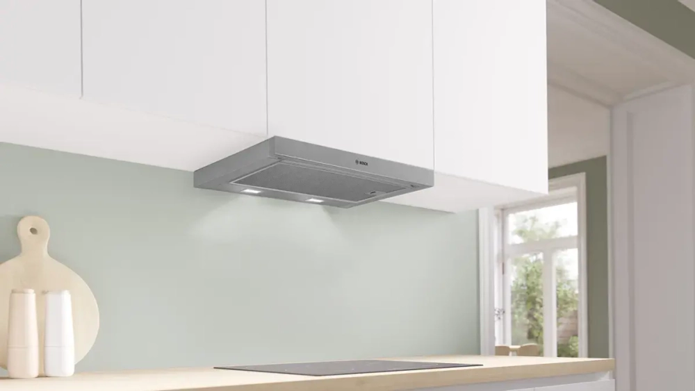 Встраиваемая вытяжка Bosch DFR067A52