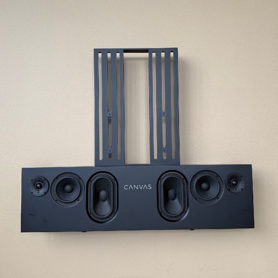 CANVAS HIFI 77 Mahogany