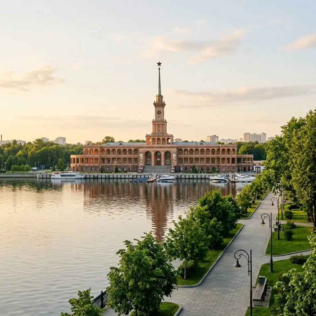 Массажное кресло в Химках: доставка на терминал, оплата при получении