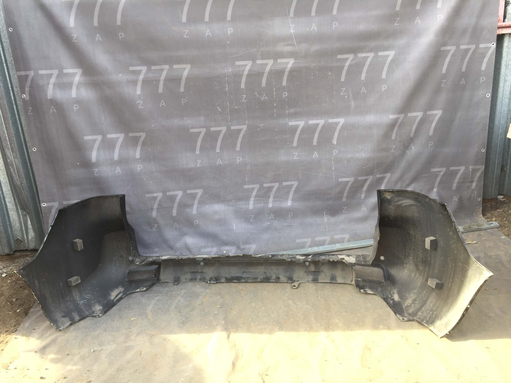 Бампер задний Toyota Land Cruiser Prado 150 09-17 Б/У Оригинал 5215960500